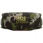 JBL Charge 6 - Altavoz Bluetooth Portátil 45W, Verde Camuflaje, Hasta 28h Autonomía, Resistente al Agua IP67, Con Función Powerbank